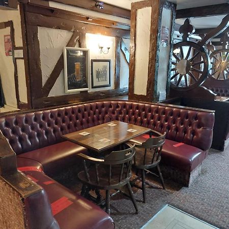 Moorville Hall Hotel Stoke-on-Trent Eksteriør billede