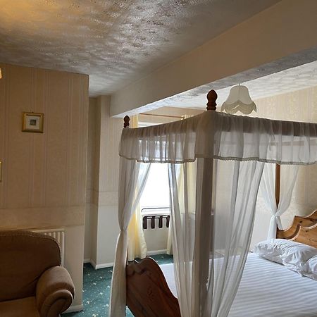 Moorville Hall Hotel Stoke-on-Trent Eksteriør billede