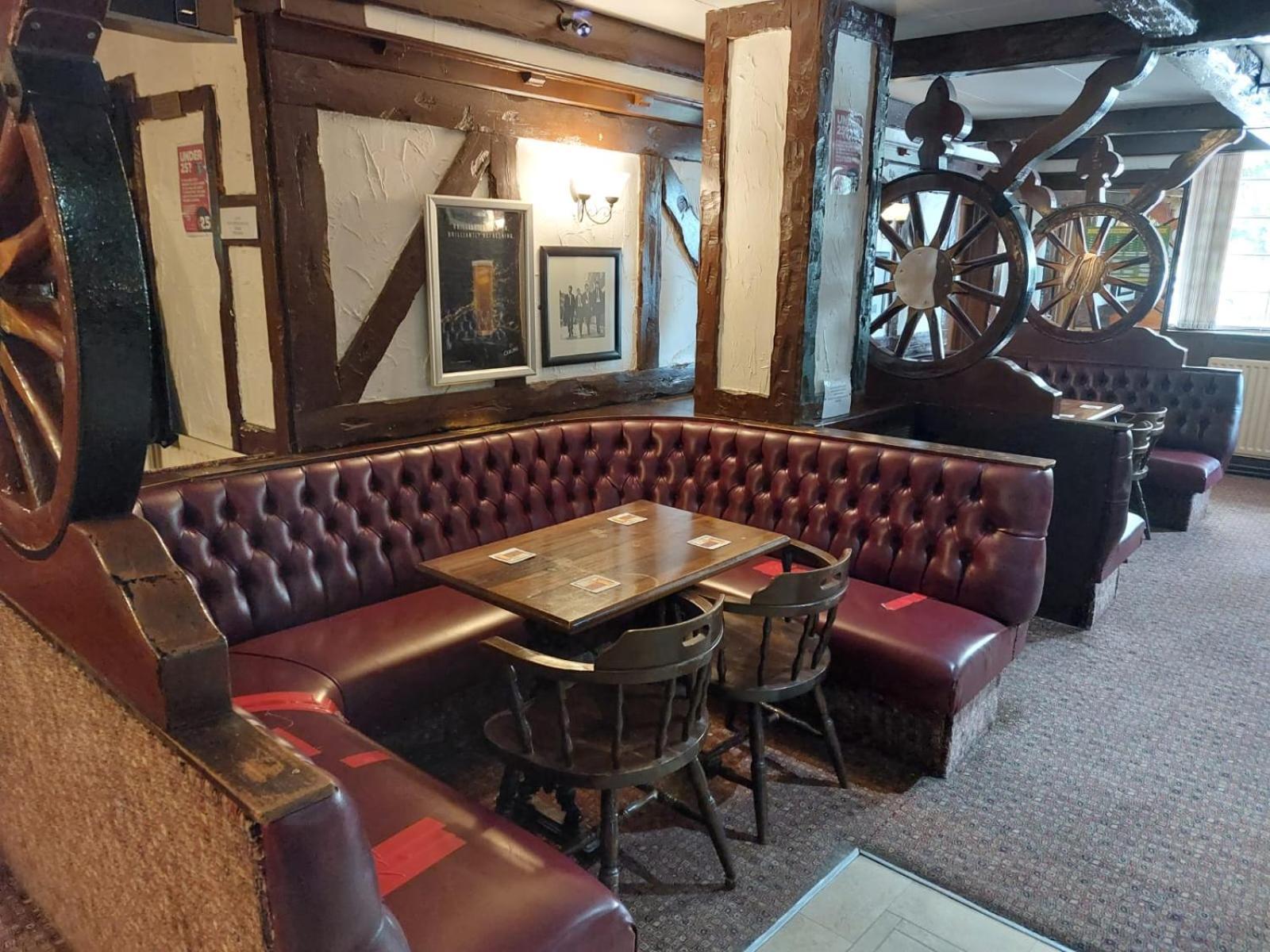 Moorville Hall Hotel Stoke-on-Trent Eksteriør billede