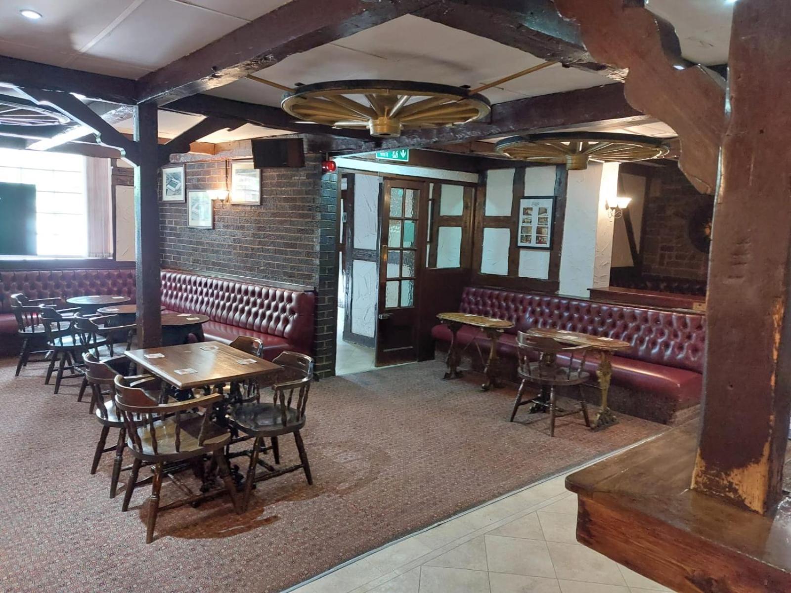 Moorville Hall Hotel Stoke-on-Trent Eksteriør billede