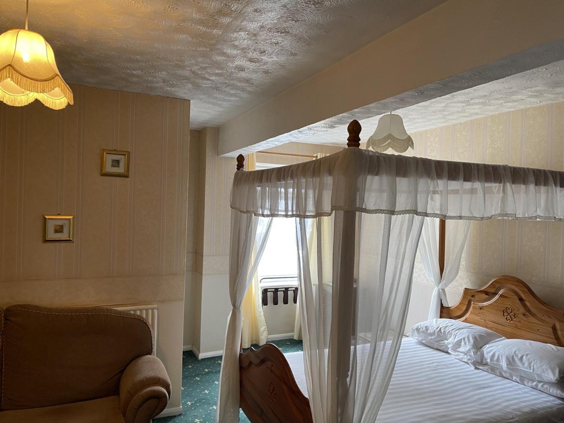 Moorville Hall Hotel Stoke-on-Trent Eksteriør billede